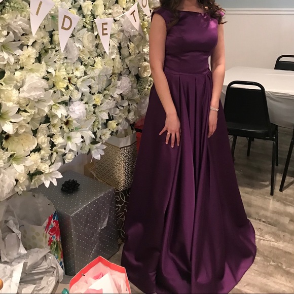 Evening Dress/ Any occasion dress/ Prom Dress - Picture 2 of 3